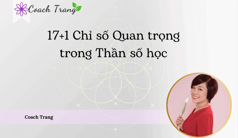 17 chỉ số trong thần số học