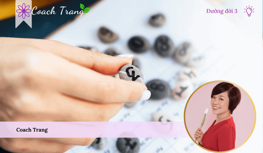 số chủ đạo 3, đường đời 3