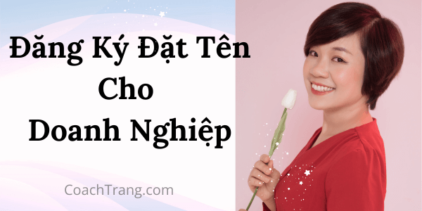 đăng ký đặt tên cho doanh nghiệp theo thần số học
