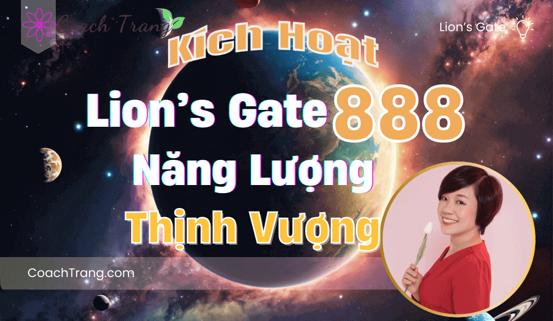Cổng Năng Lượng Sư Tử 8-8