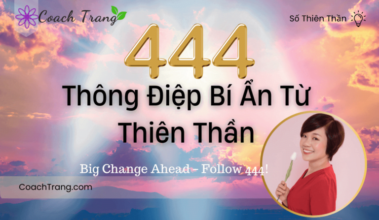 số thiên thần 444