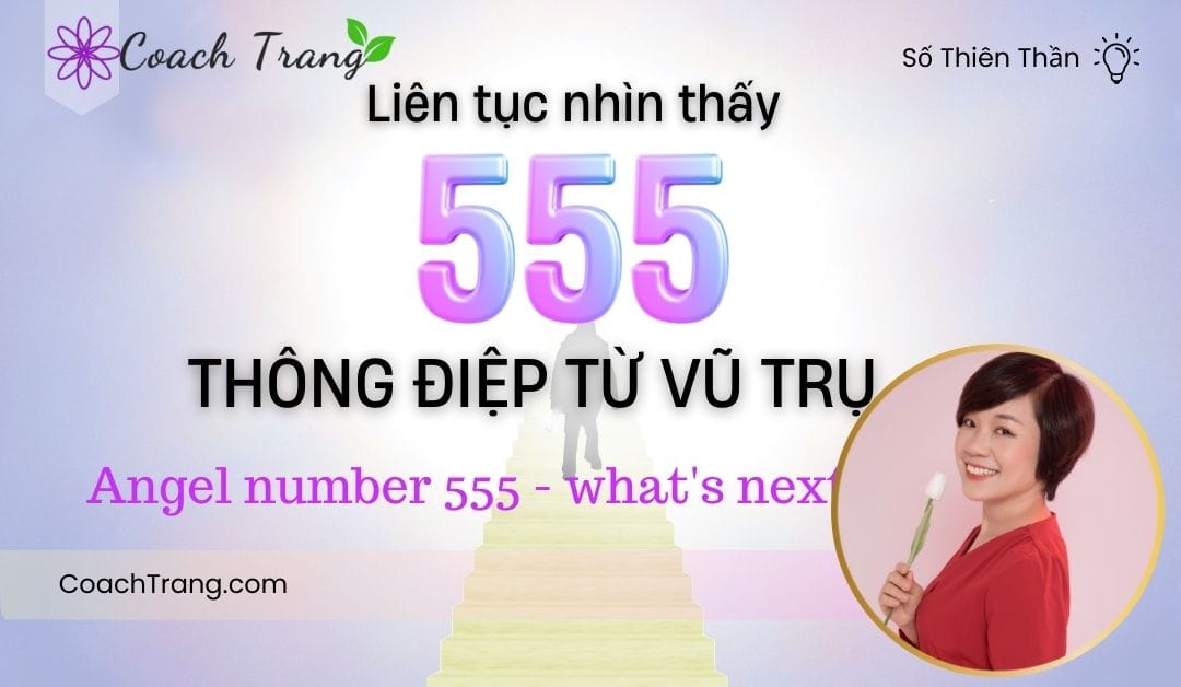 số thiên thần 555
