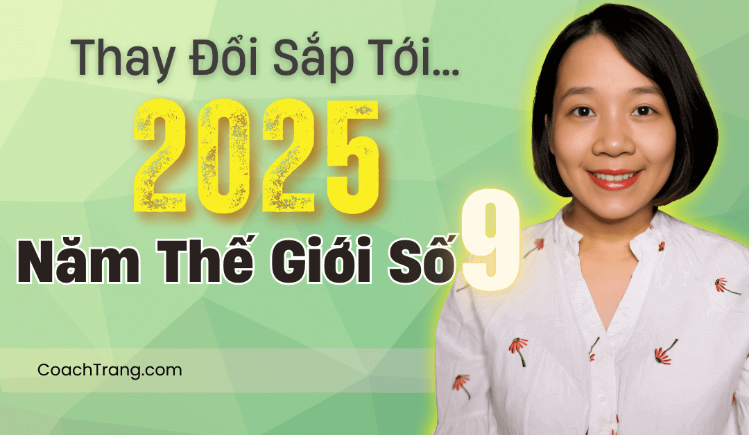 Thần số học 2025 năm thế giới số 9