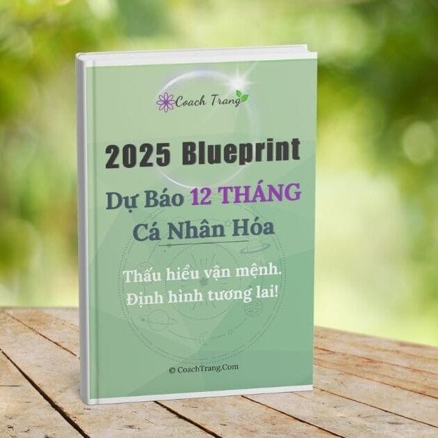 2025 Blueprint Dự báo 12 tháng cá nhân hóa - Dự báo vận mệnh, Định hình tương lai