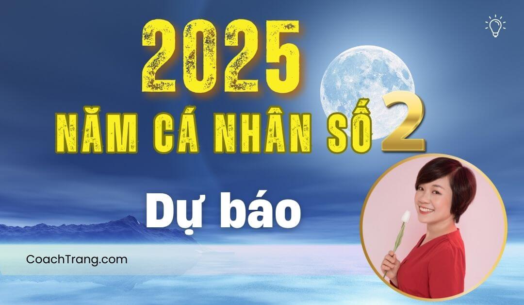 năm cá nhân số 2 năm 2025
