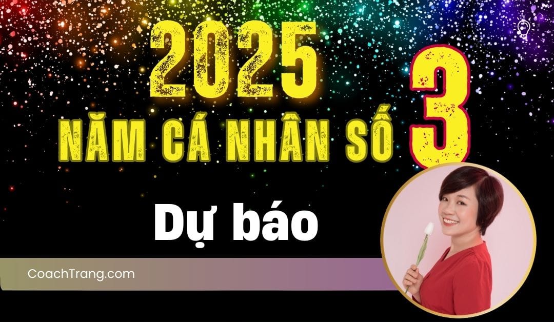 năm cá nhân số 3 năm 2025