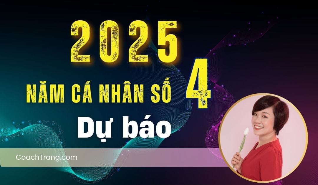 năm cá nhân số 4 năm 2025
