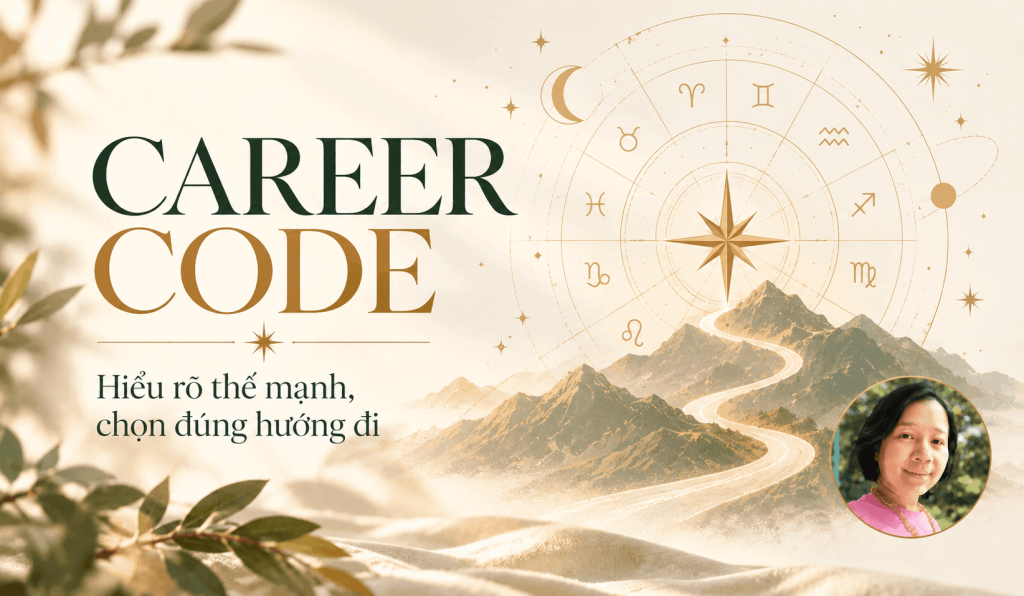 career code - Hiểu rõ thế mạnh, chọn đúng hướng đi