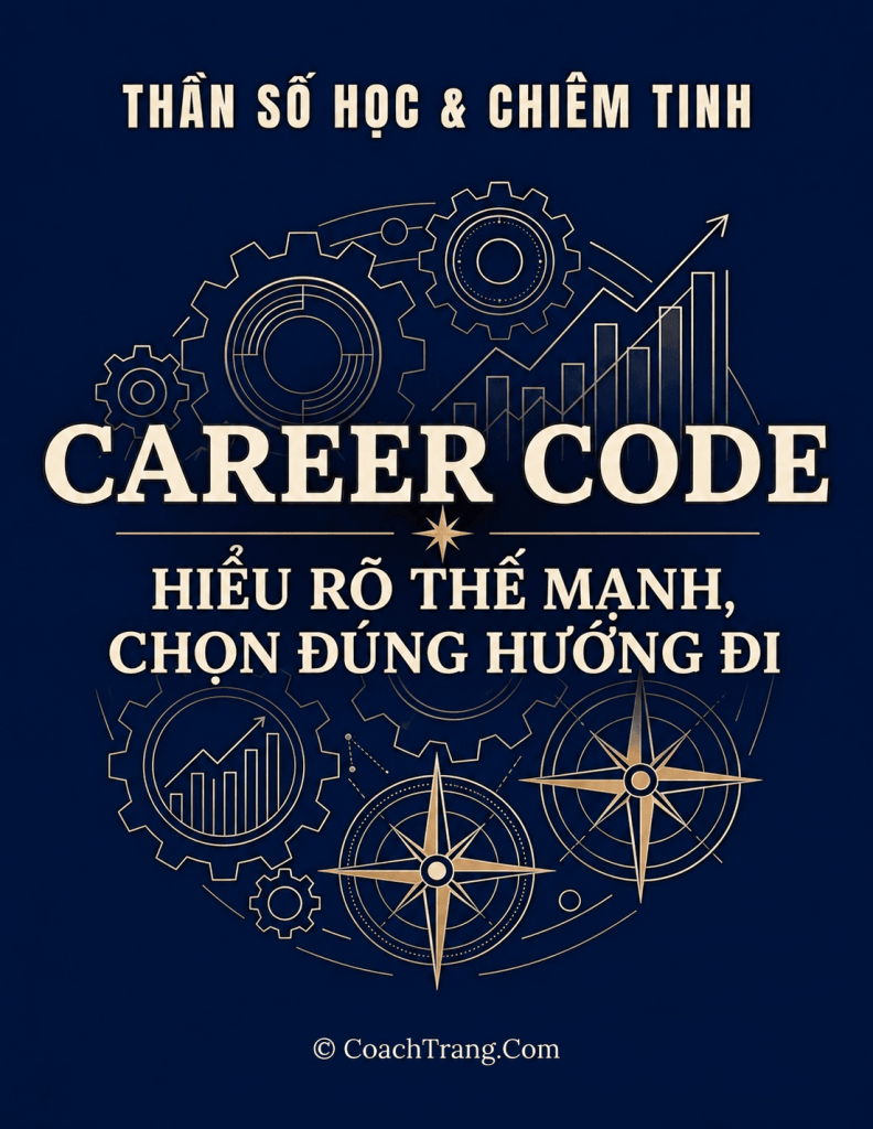 career code - Hiểu rõ thế mạnh, chọn đúng hướng đi