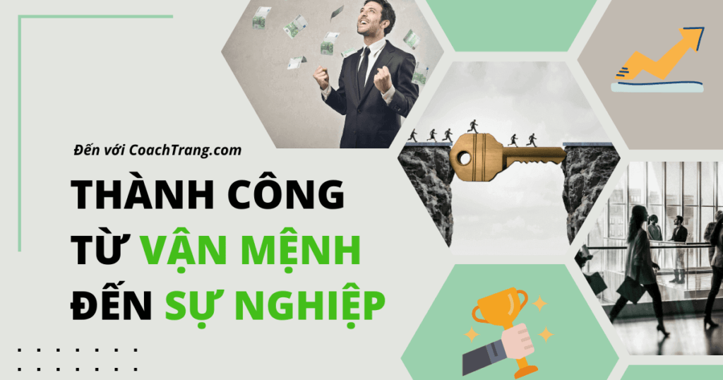 Coach Thần số học nghề nghiệp, sự nghiệp tài chính